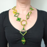 Large Chain Link necklace - jewellery